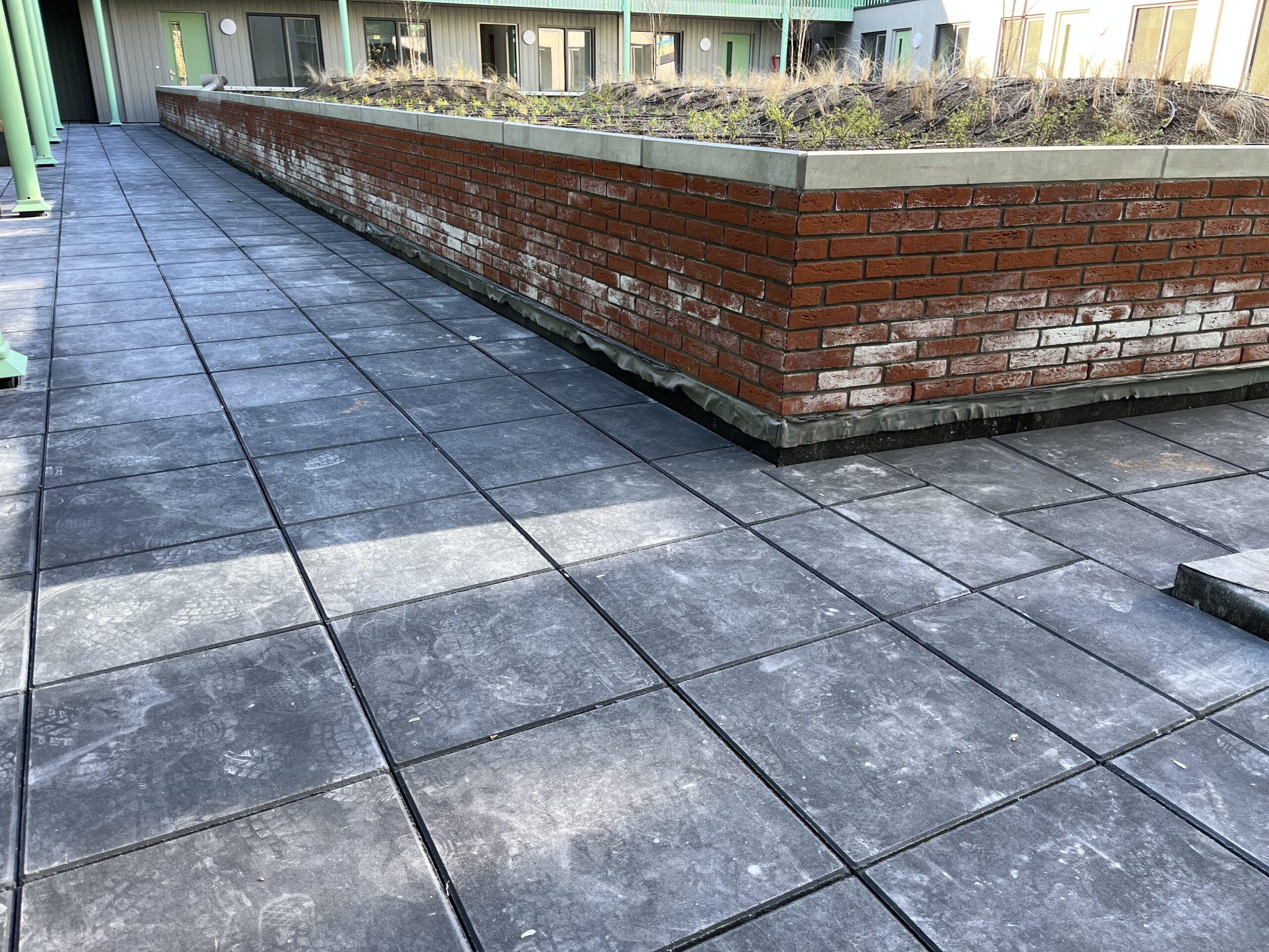 Hilversum opgeleverd